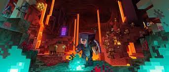 Download Minecraft 1 16 40 Apk Xbox The Nether Update In 2021 Minecraft 1 Biomes How To Play Minecraft