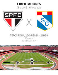 Esta será apenas a segunda decisão direta de título estadual entre os times na história do campeonato paulista. Sao Paulo X Sporting Cristal Veja Escalacoes Desfalques E Arbitragem Libertadores Ge