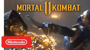 Kitana control list & guide in mortal kombat 11. Nintendo Releases Mortal Kombat 11 Kitana Vs Scorpion Video But Shows Minimal Gameplay Nintendosoup