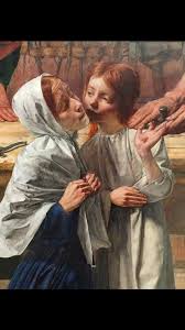 John Everett Millais Christ In The House Of His Parents Pin On I Catholic And Apostolic