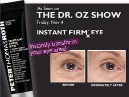 Oct 09, 2017 · dear lizp, thank you for contacting us. Peter Thomas Roth Instant Firmx Eye