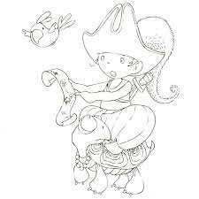 cahier de coloriage cap canaille gabin le pirate 80 pages creavea coloring posters phare