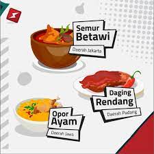 Makanan tradisional indonesia seri 2 makanan tradisional. Sicepat Ekspres On Twitter Hampir Di Seluruh Indonesia Memiliki Makanan Khas Lebaran Di Daerah Kamu Makanan Khas Lebarannya Apa Follow Sicepat Ekspres Makanan Khaslebaran Sicepatberkualitas Berkahsicepat Sicepatekspres Bisnisonline