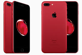 You can also buy a phone cover to protect your phone from external. What A Red Iphone 7 Would Look Like With A Black Front Hint Stunning