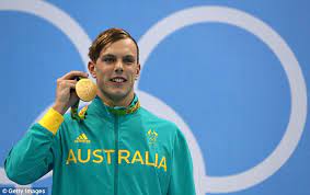 Our favorite part of the video? Kyle Chalmers Bio 2021 Update Olympics Gold Medal Net Worth