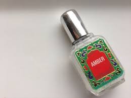 I Didn T Initially Buy This Perfume Oil Because It Is A Healthier Way To Wear A Scent I Bought It Because The Cashier At My Local Whol Amber Oil Perfume Oils