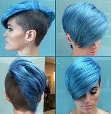 So, you need to be selective when it is a point of. 15 Cool Funky Short Hair Styles