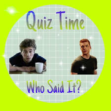 We're about to find out if you know all about greek gods, green eggs and ham, and zach galifianakis. Quizzes Shameless U S Amino