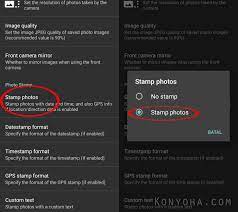 Pada kamera dslr fitur ini secara otomatis akan berfungsi tapi sedangkan pada kamera smartphone, anda perlu. Cara Menampilkan Waktu Jam Dan Tanggal Foto Di Kamera Android