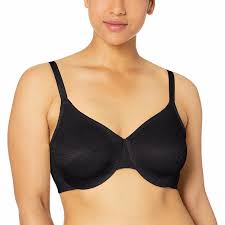 Details About Wacoal Womens Inside Edit Underwire Bra Choose Sz Color