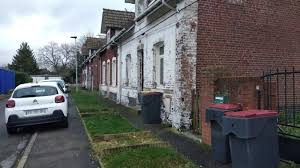 A Bully Les Mines Top Depart Pour La Renovation Des 139 Logements De La Cite Des Alouettes