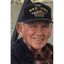 Everett W. Endicott Obituary