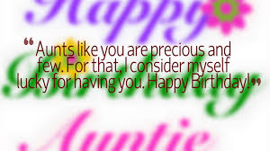 Happy Birthday Auntie Status Captions Quotes Wishes Ultra Wishes Happy birthday, funny birthday, thinking 58 copy quote if you live to be a hundred, i want to live to be a hundred minus one day so i never have to live without you. happy birthday auntie status