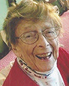 Bette Ryan, 89, worked to serve ward residents