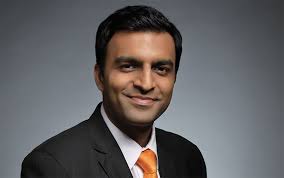 Embassy Industrial Parks' Anshul Singhal