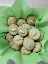 Maybe you would like to learn more about one of these? Biscotti Alle Mandorle Di Michela Battani