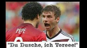 Deutschland ist im letzten gruppenspiel gegen ungarn kurz vor dem aus gestanden, ehe leon goretzka kurz vor schluss doch noch das 2:2 erzielt hat und damit ein vorzeitiges ende der ära joachim löw verhindert hat. 63 Wm Ideen Wm 2014 Fussball Witze Fussball