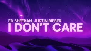 La traduzione del testo i don't care di ed sheeran: Ed Sheeran Justin Bieber I Don T Care Lyrics Youtube