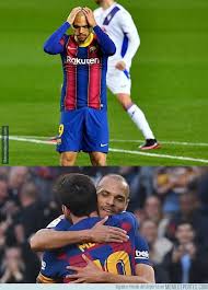 Braithwaite's been great this game bar a shocking miss. Martin Braithwaite Y Su Admiracion Por Messi