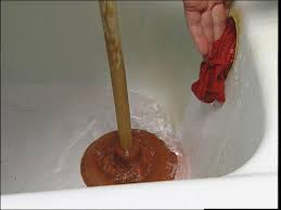Add to list click to add item plumb works® trip lever bathtub drain assembly to your list. How To Unclog A Bathtub Using The Trip Lever How Tos Diy
