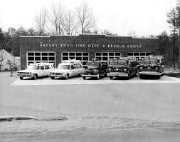He Bryans Road Volunteer Fire Department And Rescue Squad Inc Was Organized In September 1962 At A Meeting Held Volunteer Fire Department Engine House Ford