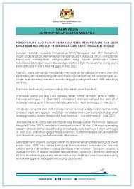 Perlu Tahu Pengecualian Pembaharuan Road Tax Ibanding
