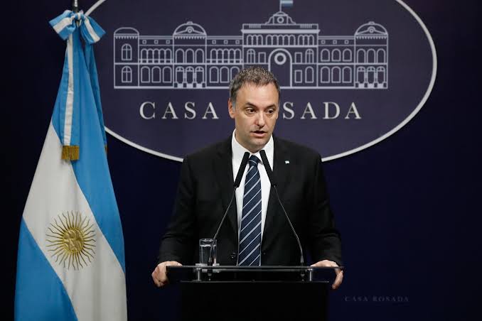Manuel Adorni steps down as presidential spokesperson amid scrutiny over  personal finances - Buenos Aires Herald