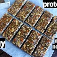 This energy bar recipe is worth breaking out the food processor for! Energy Bar Recipe à¤à¤¨à¤° à¤œ à¤¬ à¤° Protein Bar Recipe Dry Fruit Energy Bars Nut Bar Youtube