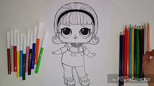 Si estás buscando un grabador para lol multifuncional, fonepaw grabador de pantalla será la opción perfecta. Dibujos Para Colorear Como Colorear Lol Surprise Youtube
