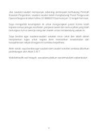 Majlis keselamatan negara jabatan perdana menteri on twitter ketua setiausaha negara datuk seri mohd zuki ali meninjau situasi di pusat pengurusan operasi negara. Malaysia Under Covid 19 Lockdown All We Know So Far