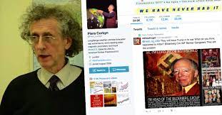 When jerremy corbyn was fighting the last election,and declaired that he was going to take back billions of pounds in corporate. Piers Corbyn Tweets Jewish Conspirators Will Force Trump Into War Just Like They Did To Hitler