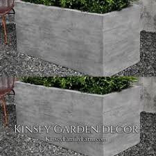 Kinsey garden decor november 7· the provence outdoor water fountain, bench, planters patio set includes a provence fountain, two small orleans square planters and a provencal curved bench. Kinsey Garden Decor Kinseyfarm Profile Pinterest
