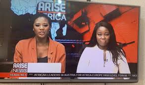 Tv presenter training from media expert brian naylor. Obafemi Hamzat Twitterissa I M Currently Live On Arisetv I Shall Be Speaking About The Endorsement From Gov Akinwunmiambode Yesterday And Jidesanwoolu Plan For A Greaterlagos Https T Co Syxjybqiqd