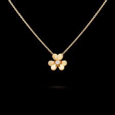 Frivole Pendant Mini Model Vcarp0j100 Van Cleef Arpels Vintage Diamond Jewelry Jewelry Rings Diamond Geek Jewelry