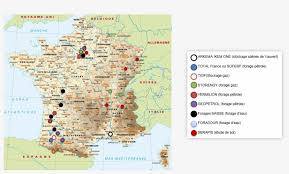 Sur viamichelin, avec des informations sur le trafic routier, la météo, la possibilité de réserver un hébergement ou bien de consulter les informations sur les restaurants michelin et les sites touristiques répertoriés par le guide vert michelin nord. Les Clients En France Detaille Carte De France 1000x534 Png Download Pngkit