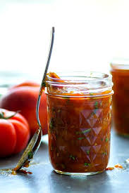 Check spelling or type a new query. Basil Peach Heirloom Tomato Jam