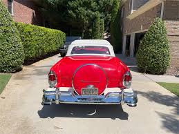 Image result for Carousel Red 1956 Mercury