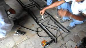 Seperti daun pintu, teralis dan masih banyak lagi. Membuat Tralis Jendela Youtube