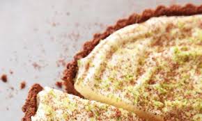 Nigella Lawson S Chocolate Key Lime Pie Photograph Lis Parsons Dessert Recipes Summer Dessert Recipes Keylime Pie Recipe