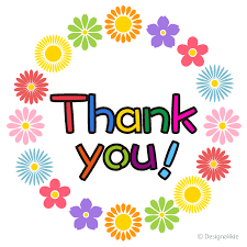 Thank you clipart thank you flower png zkk9zr clipart. Cute Flower Wreath Thank You Clipart Free Png Image Illustoon