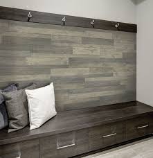 Flatiron Oak Quick Step Studio Laminate Flooring At Lowe S Try A Fun Easy Diy Project By Put In 2020 Flooring On Walls Laminate Flooring Laminate Flooring On Walls