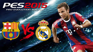 Real madrid have secured a crucial win in a pulsating el clasico. Pes 2015 Demo Barca Vs Real Madrid Youtube
