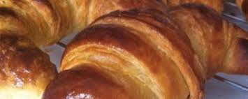 Cap Patissier Croissants Maison En Pate Levee Feuilletee My Little Recettes