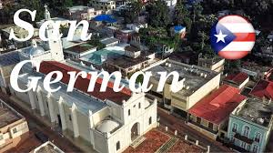 Algunas de éstas son la iglesia de porta coeli, que data del 1607 y que contiene una colección de pintura colonial mexicana; San German Municipio De Puerto Rico Datos Y Fotos Videos