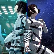Anime Decoy Sidonia No Kishi Daikyuu Wakusei Seneki Review Knights Of Sidonia Anime Netflix Anime