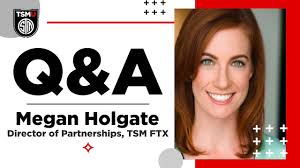 TSMU Q&A Series: Megan Holgate