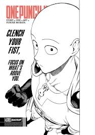Watching the news, punch man manga. One Punch Man Chapter 146 One Punch Man Manga