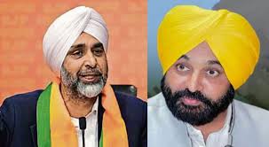 ਮਨਪ੍ਰੀਤ ਬਾਦਲ ਦੀ ਇਮਾਨਦਾਰੀ 'ਤੇ ਸੀ.ਐੱਮ ਮਾਨ ਦਾ ਤੰਜ, ਕੀਤੇ ਸਵਾਲ