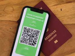 The covid digital green pass is a file you can either keep on your mobile device or print and carry around. Covid 19 Vaccines Is India S Outrage Over Eu Green Pass Misplaced Op Eds Gulf News