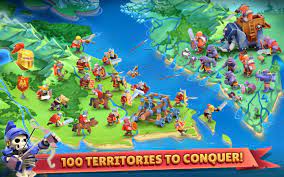 Download file mod/apk nya kemudian install di perangkat anda. Game Of Warriors For Android Apk Download